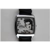 Image 2 : NEW ELVIS PRESLEY WATCH - KING OF ROCK' N ROLL - WORKS