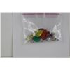 Image 2 : 25.5 CT LOOSE ASST. GEMSTONES.  VARIOUS CUTS & COLOR