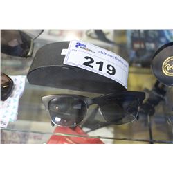 PAIR OF PRADA SUNGLASSES
