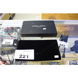 LADIES ARMANI CLUTCH