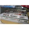 Image 1 : BACHMANN "A NORMAN ROCKWELL CHRISTMAS" HO SCALE ELECTRIC TRAIN SET