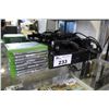 Image 1 : XBOX ONE GAME CONSOLE WITH ASSORTED GAMES