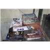 Image 1 : ASSORTED PUZZLES AND CARD GAMES