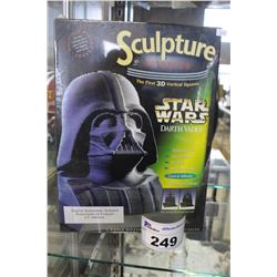 STAR WARS DARTH VADER 3D SCULPTURE PUZZLE