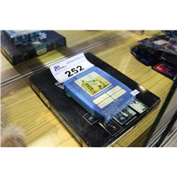 STAR WARS AUDIO CLIPS & STORY OF STAR WARS 8 TRACK