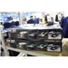 Image 2 : PAIR OF STAR TREK USS ENTERPRISE MODEL KITS