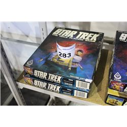 PAIR OF STAR TREK ROLE PLAYING BOARD GAMES