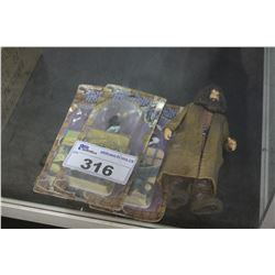 ASSORTED HARRY POTTER COLLECTOR FIGURES