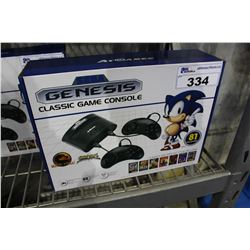 SEGA GENESIS CLASSIC GAME CONSOLE