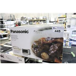 PANASONIC NN-SD765S MICROWAVE OVEN