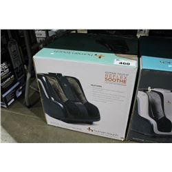 HUMAN TOUCH FOOT AND CALF MASSAGER