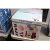 Image 1 : NOSTALGIA HARD CANDY COTTON CANDY MAKER