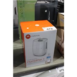 MOTOROLA SMART NURSERY HUMIDIFIER +