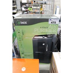 WINIX 4 STAGE AIR PURIFIER