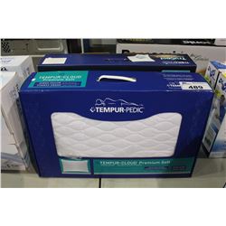 THERAPEDIC TRUCOOL STANDARD PILLOW AND TEMPUR-PEDIC TEMPUR-CLOUD QUEEN PILLOW