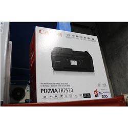 CANON PIXIMA TR7520 PRINTER