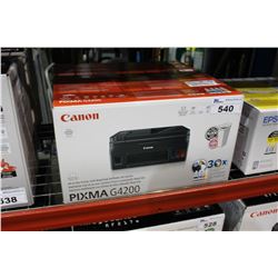 CANON PIXIMA G4200 PRINTER