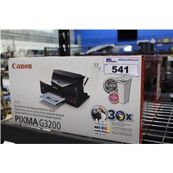 CANON PIXIMA G3200 PRINTER