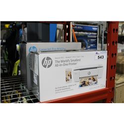 HP DESKJET 3752 & HP LASERJET PROM102W PRINTERS