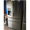 Image 1 : SAMSUNG STAINLESS STEEL FRENCH DOOR FRIDGE WITH TWO FREEZERS POWERED BY SODA STREAM