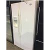 Image 1 : GE PROFILE SIDE BY SIDE FRIDGE WITH ICE AND WATER