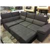 Image 1 : SECTIONAL CONVERTIBLE SOFA/DAY BED