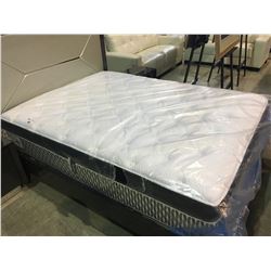 QUEEN SIZED SERTA MASTERPIECE PILLOWTOP MATTRESS