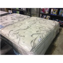 QUEEN SIZED PERFECT SLEEPER SERTA MATTRESS