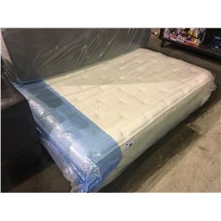 QUEEN SIZED SERTA PERFECT SUNRISE MATTRESS