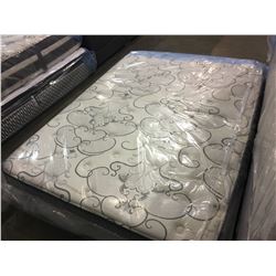 SERTA QUEEN SIZED EURO TOP MATTRESS