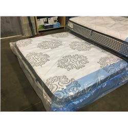 SERTA QUEEN SIZED EURO TOP MATTRESS