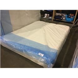 SERTA ICOMFORT QUEEN SIZED MEMORY FOAM MATTRESS