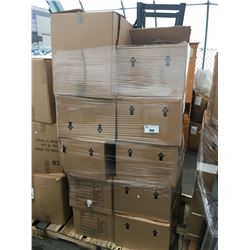 PALLET LOT OF STORAGE LOCKER GOODS