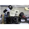 Image 1 : CHINON CE-4 COMPACT 35MM ELECTRONIC SLR CAMERA W/ INSTRUCTION MANUAL AND ILLUSTRATED GUIDE, 2