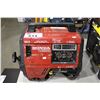 Image 1 : HONDA EX800 PORTABLE GENERATOR