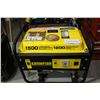 Image 1 : CHAMPION 1200W GAS GENERATOR