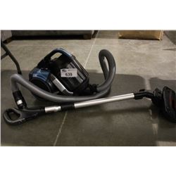 SAMSUNG MOTION SYNC CANISTER VACUUM