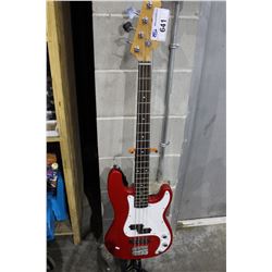 BASS GUITAR