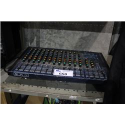 AUDIOPRO STEREO MIXER