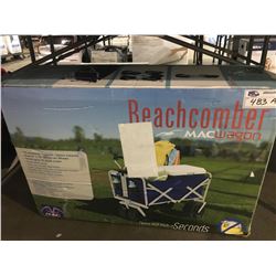 BEACHCOMBER MAC WAGON MOBILE CART