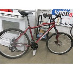 RED NORCO MOUNTAIN BIKE