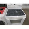 Image 1 : WHITE KENMORE CERAMIC TOP STOVE