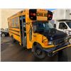 Image 2 : 2007 BLUEBIRD E-450, 12 PASS BUS, YELLOW, VIN # 1FDXE45P96HB00181