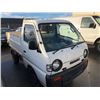 Image 2 : 1995 SUZUKI CARRY, PU, WHITE, VIN # DD51B304425
