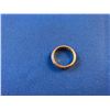 Image 2 : LADIES 14K YELLOW GOLD RING CONTAINING TWENTY-FOUR DIAMONDS