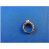 Image 2 : LADIES WEDDING RING SET CONTAINING 23 DIAMONDS