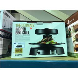 GOURMIA HALOGEN POWERED INDOOR BBQ GRILL