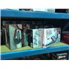 Image 1 : LOT OF: BLACK + DECKER LITHIUM POWERED FLOOR SWEEPER, FULLER BRUSH ROTATING HARD FLOOR SWEEPER &