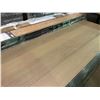 Image 2 : INTASA MATT BRUSHED PEARL GREY OAK ENGINEERED REAL WOOD FLOATING FLOOR