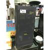 Image 2 : BLACK CAMBRO MOBILE RESTAURANT CART